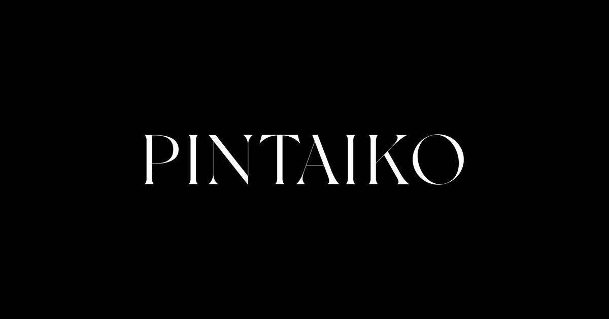 PINTAIKO | COMMITMENT RADIATES A CRIMSON BRILLIANCE.